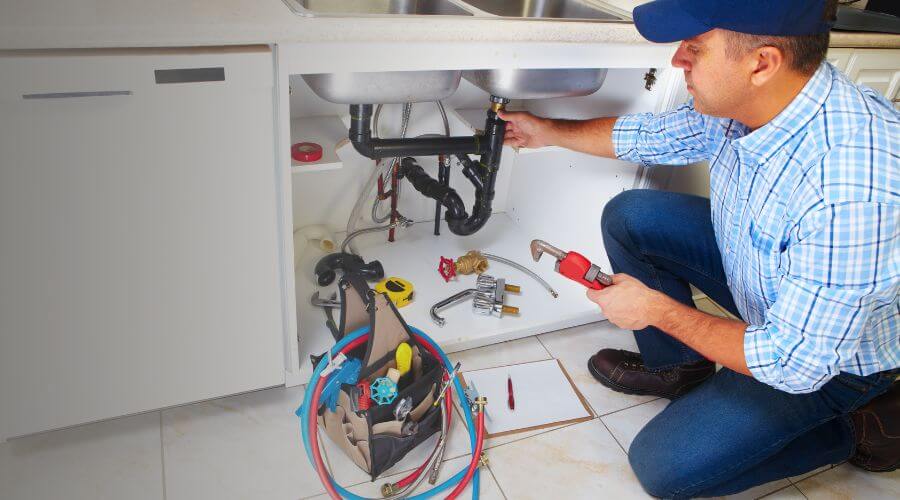 Professional emergency plumbing in Tiona, PA